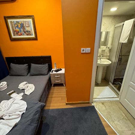 Taksim Pandora Hotel Istanboel Buitenkant foto