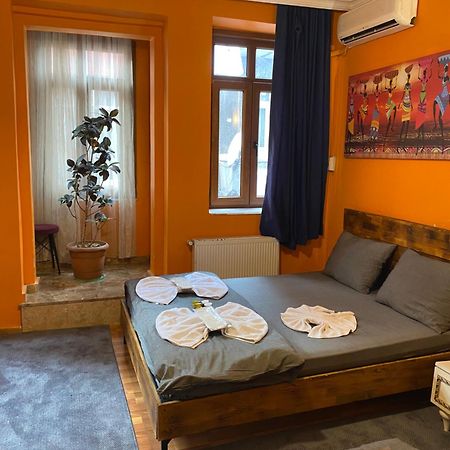 Taksim Pandora Hotel Istanboel Buitenkant foto