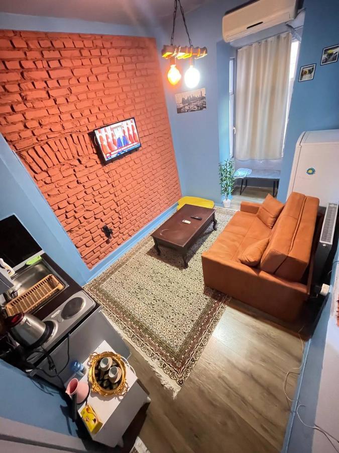 Taksim Pandora Hotel Istanboel Buitenkant foto
