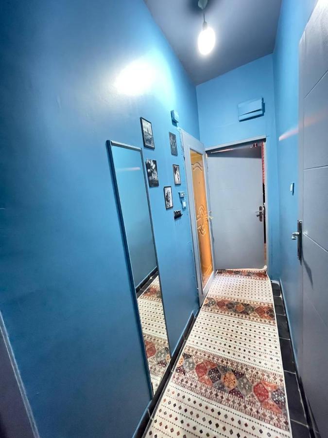 Taksim Pandora Hotel Istanboel Buitenkant foto