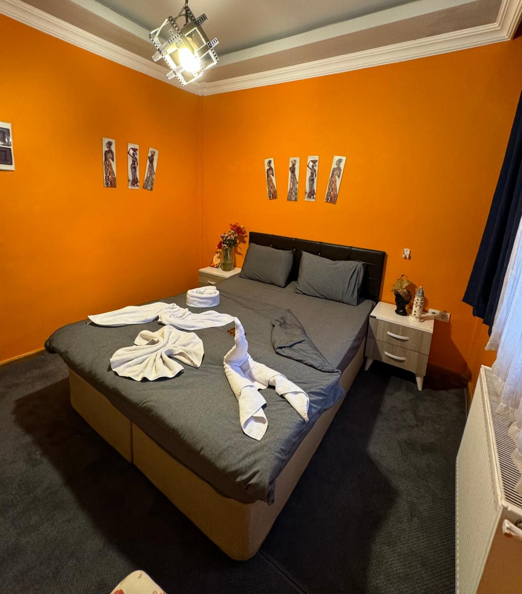Taksim Pandora Hotel Istanboel Buitenkant foto