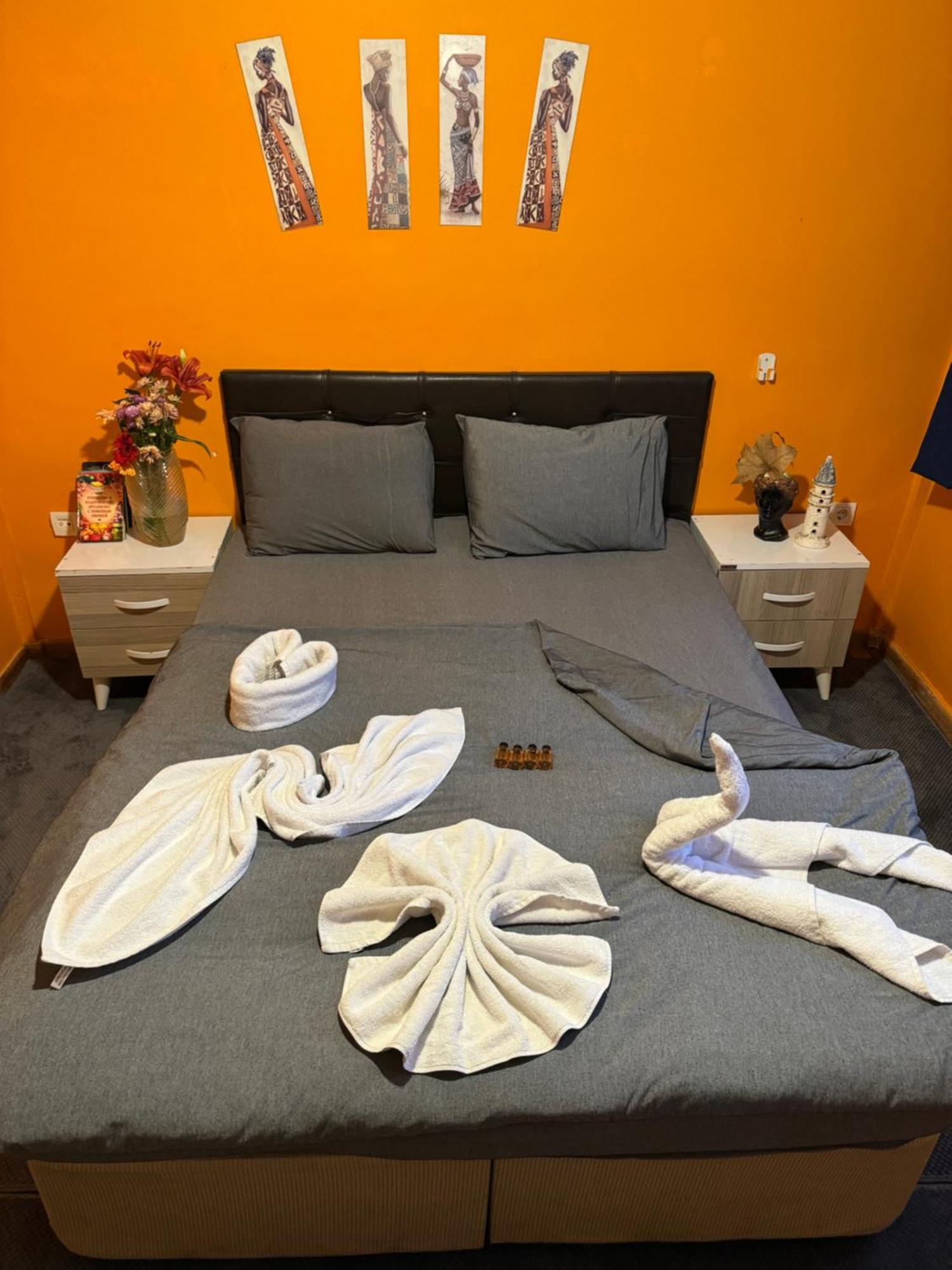 Taksim Pandora Hotel Istanboel Buitenkant foto
