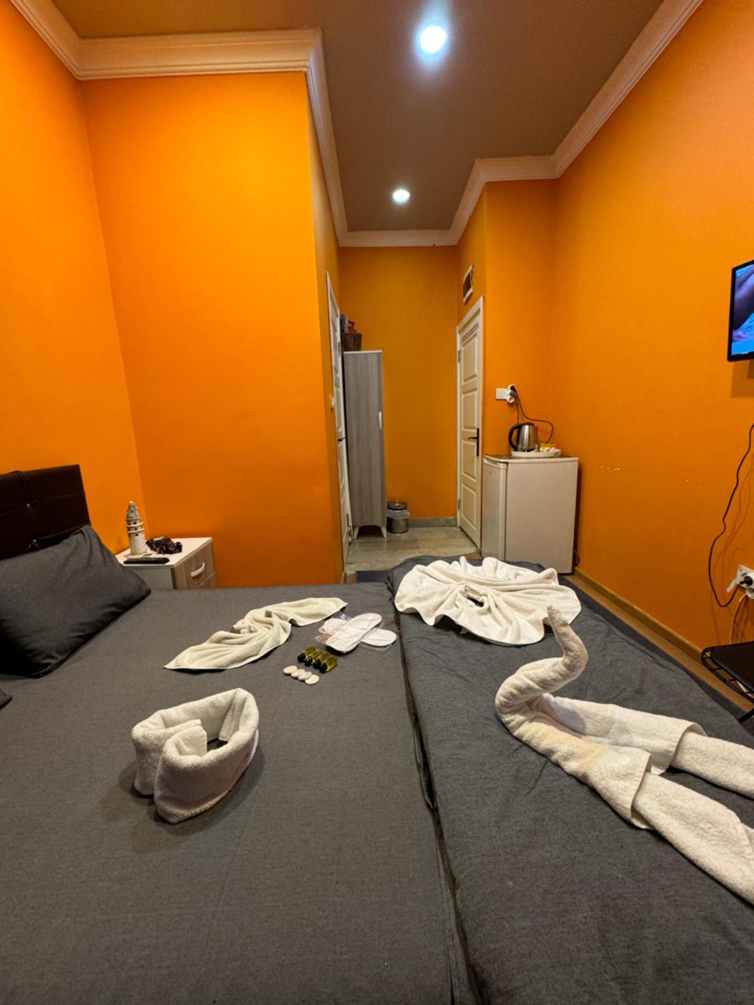 Taksim Pandora Hotel Istanboel Buitenkant foto