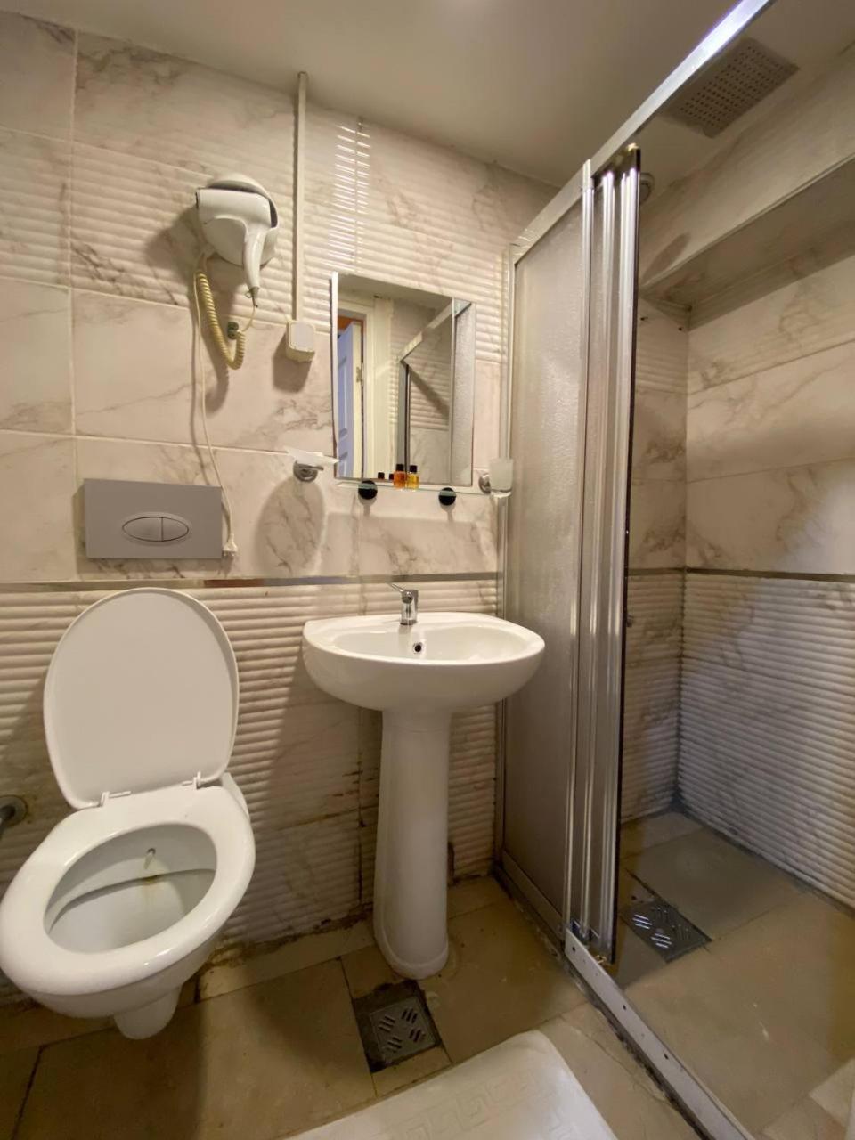 Taksim Pandora Hotel Istanboel Buitenkant foto