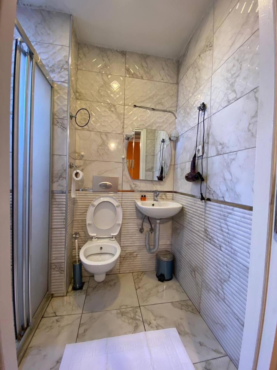 Taksim Pandora Hotel Istanboel Buitenkant foto